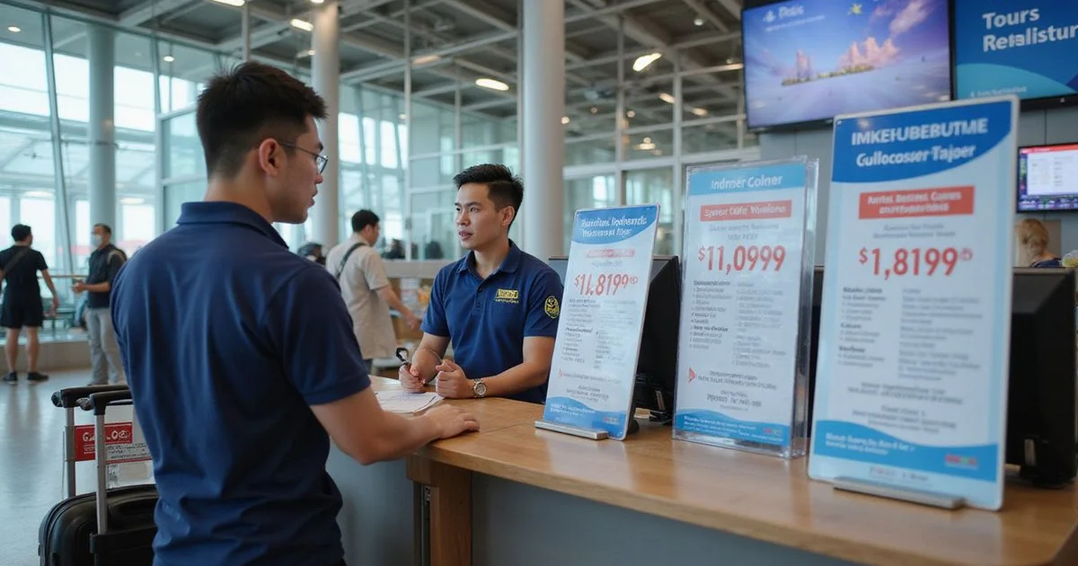 Airport transfer costs in Kuala Lumpur: taxi, Grab and private transfer compared