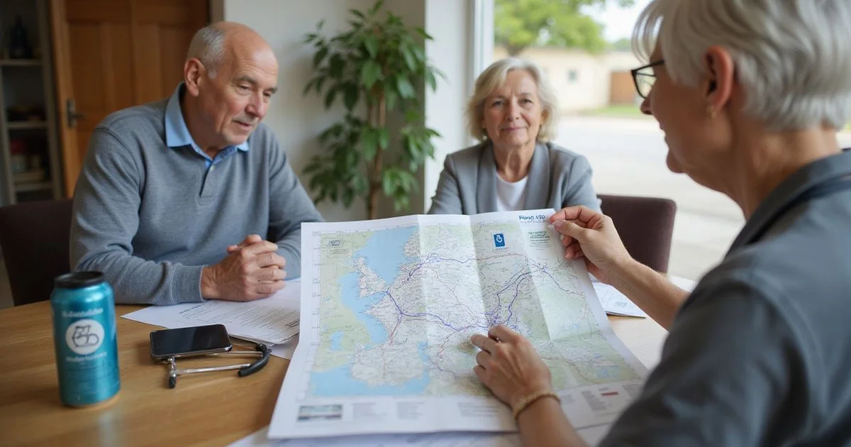 Planning a Malaysia tour for elderly parents or travellers with mobility needs