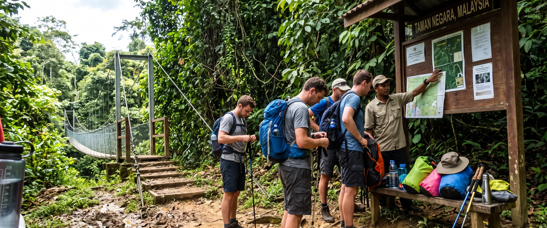Adventure & Outdoor Tours