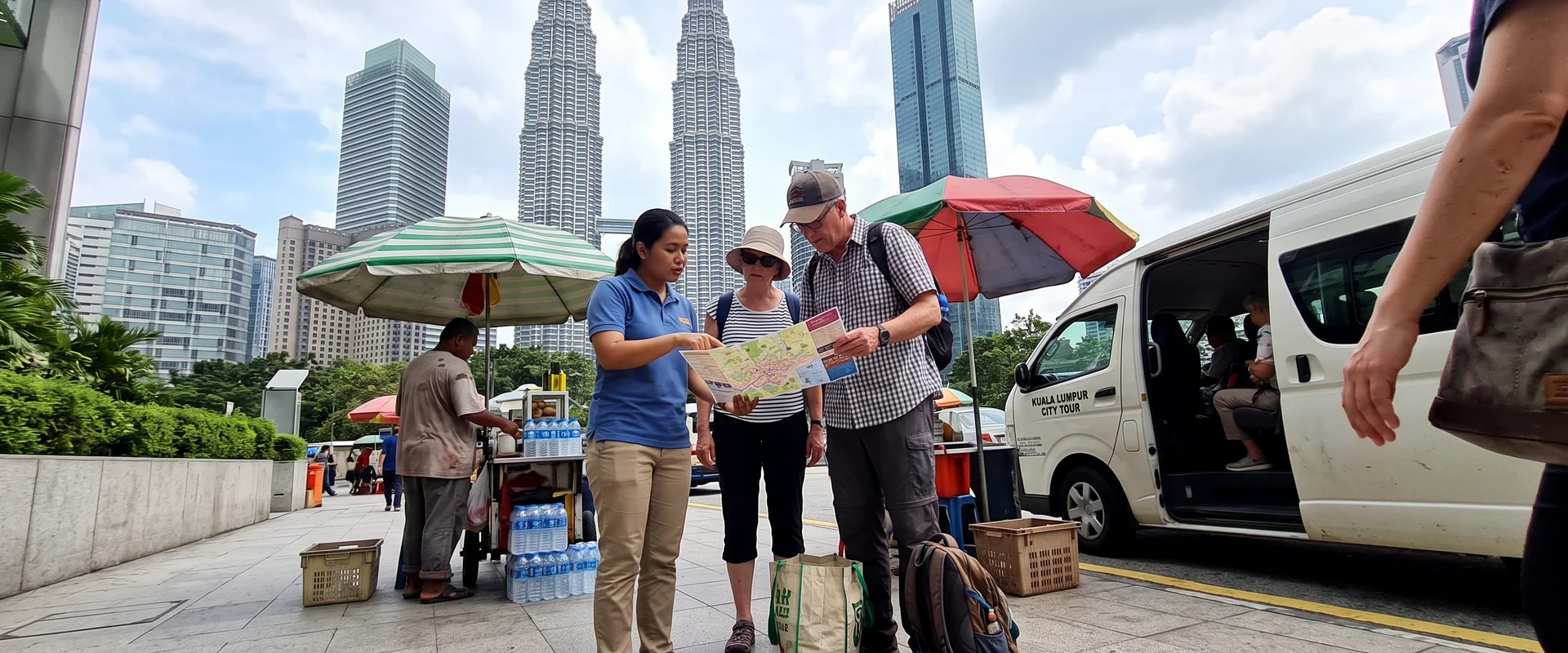 Day Tours & City Sightseeing