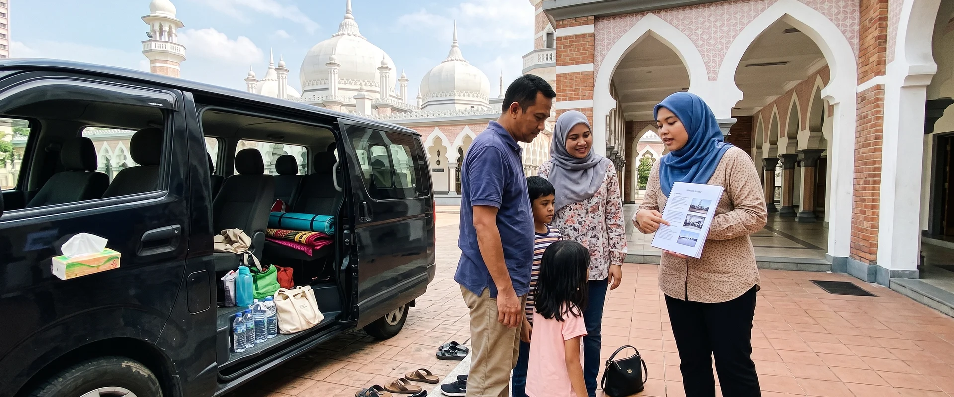 Muslim-Friendly Tours