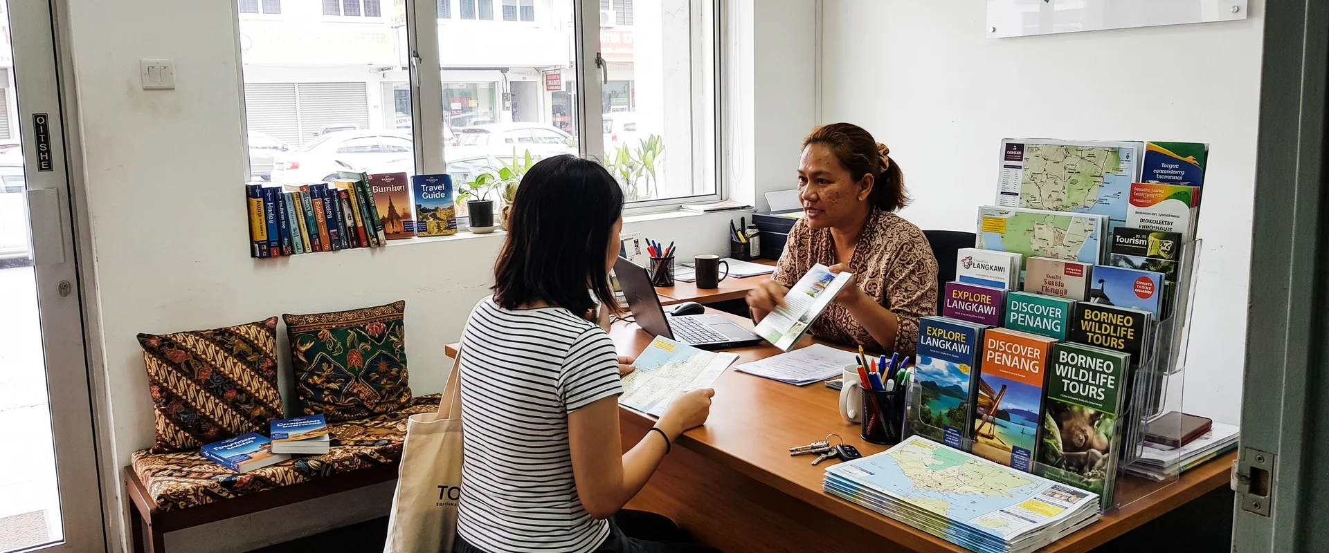 tour operator in Malaysia