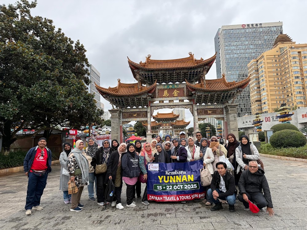 ZAFIRAH TRAVEL & TOURS SDN BHD (KPL 8814)