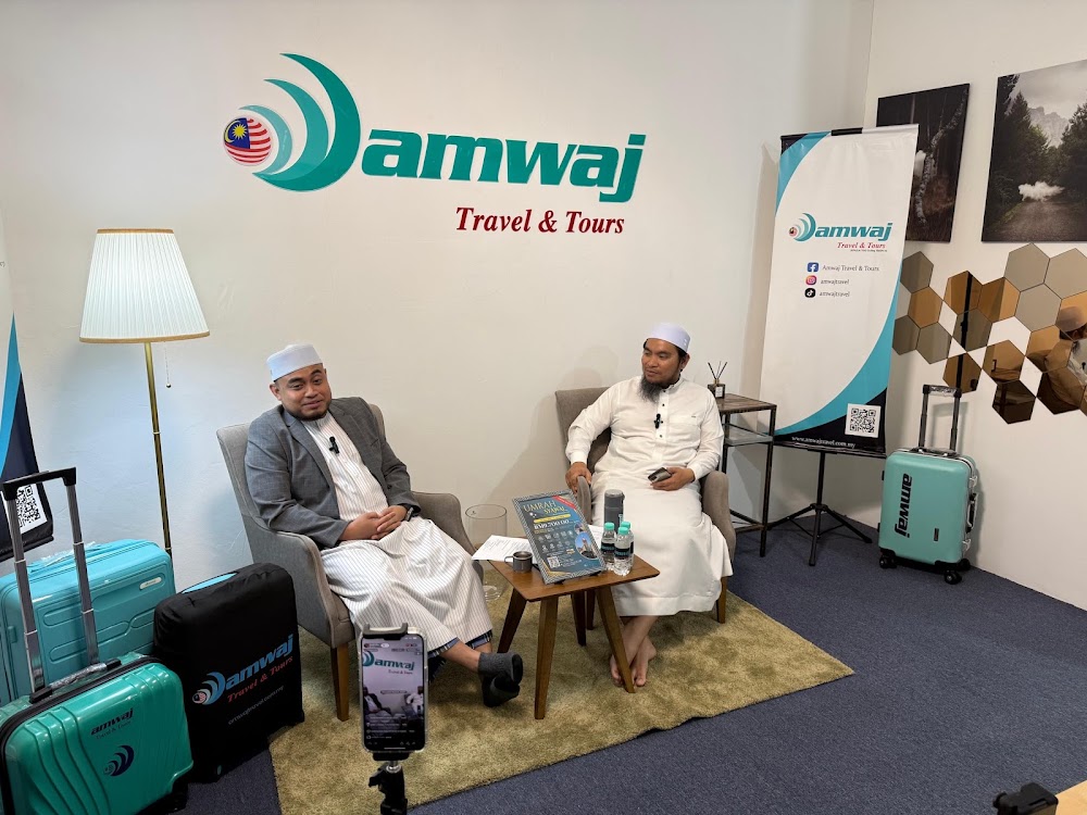 Amwaj Travel & Tours Sdn Bhd