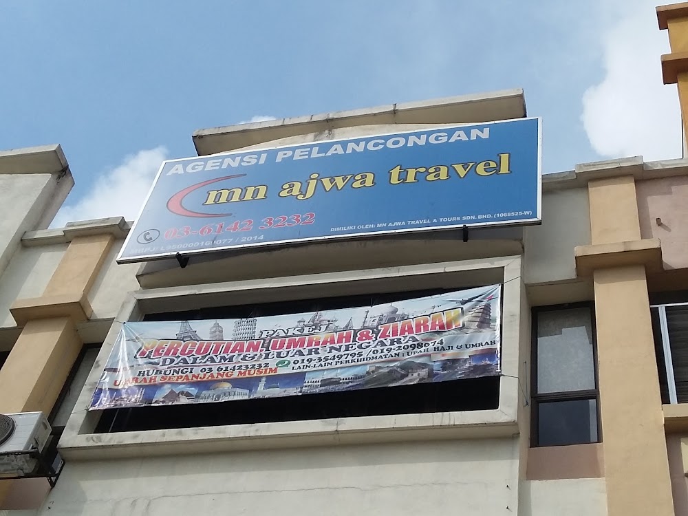 MN Ajwa Travel & Tours Sdn Bhd (Destinasi2u)