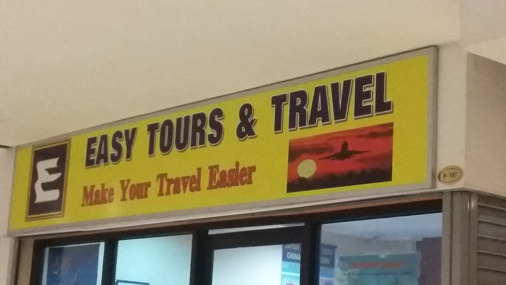 Easy Tours & Travel