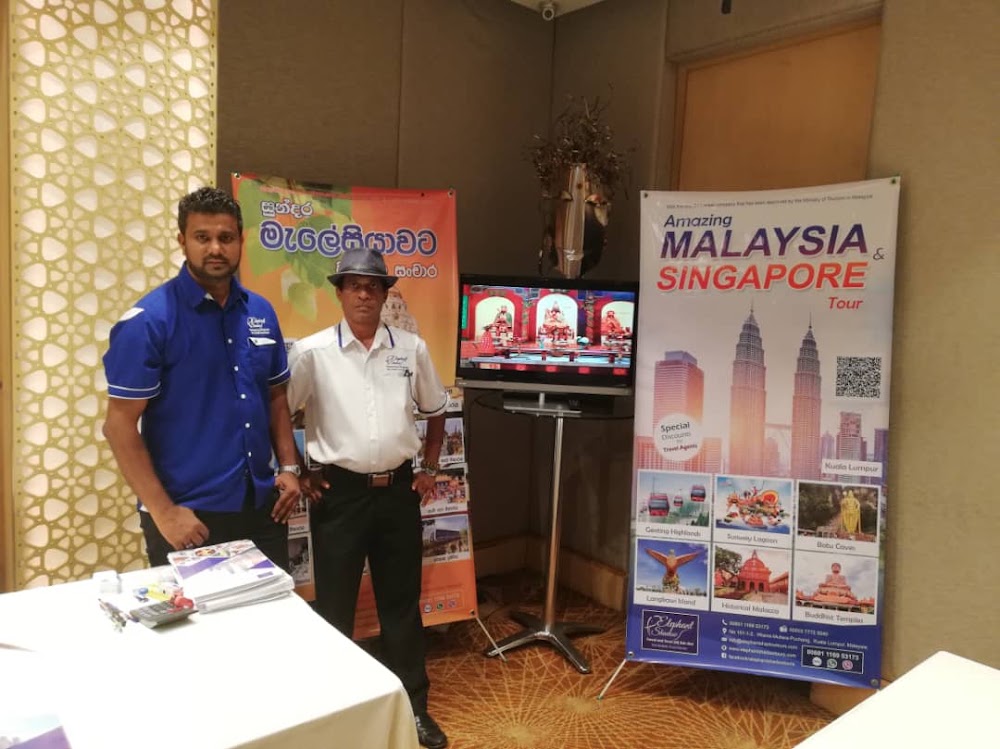 Elephant Shadow Travel & Tours (M) Sdn Bhd