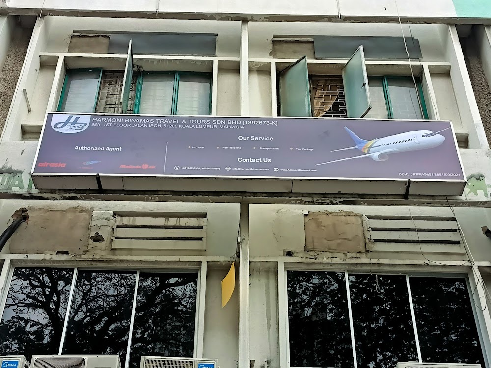 Harmoni Binamas Sdn. Bhd.