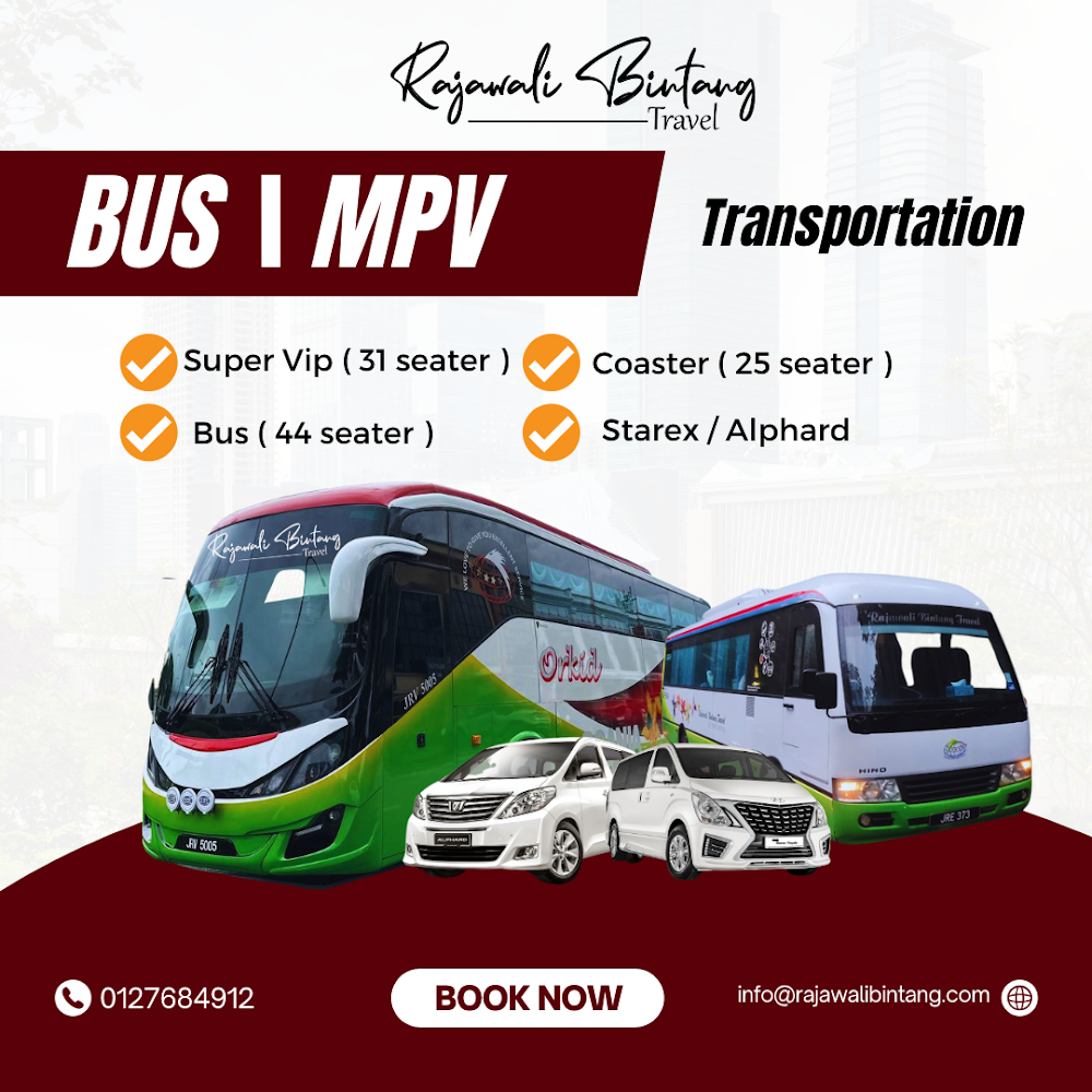 Rajawali Bintang Travel Sdn. Bhd.