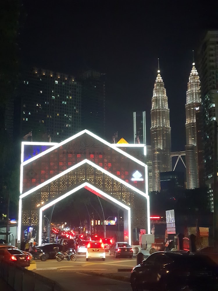 Food Tour Malaysia