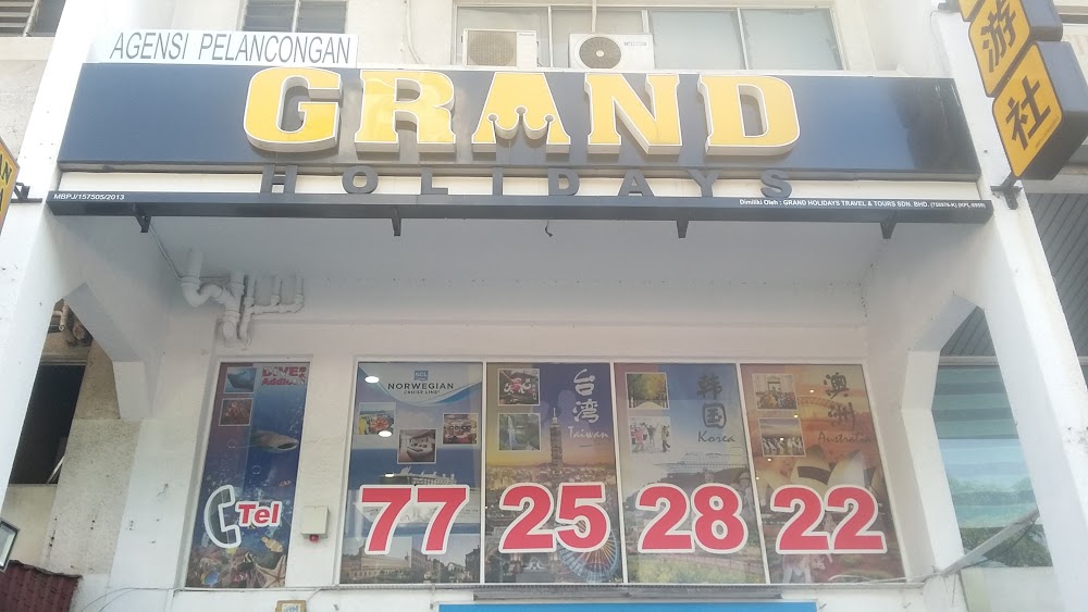 Grand Holidays Travel & Tours Sdn. Bhd.