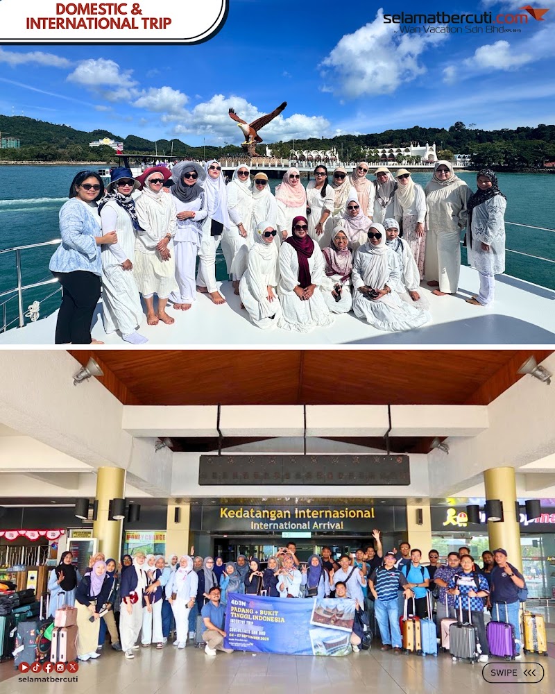 SelamatBercuti (Wan Vacation Sdn Bhd)