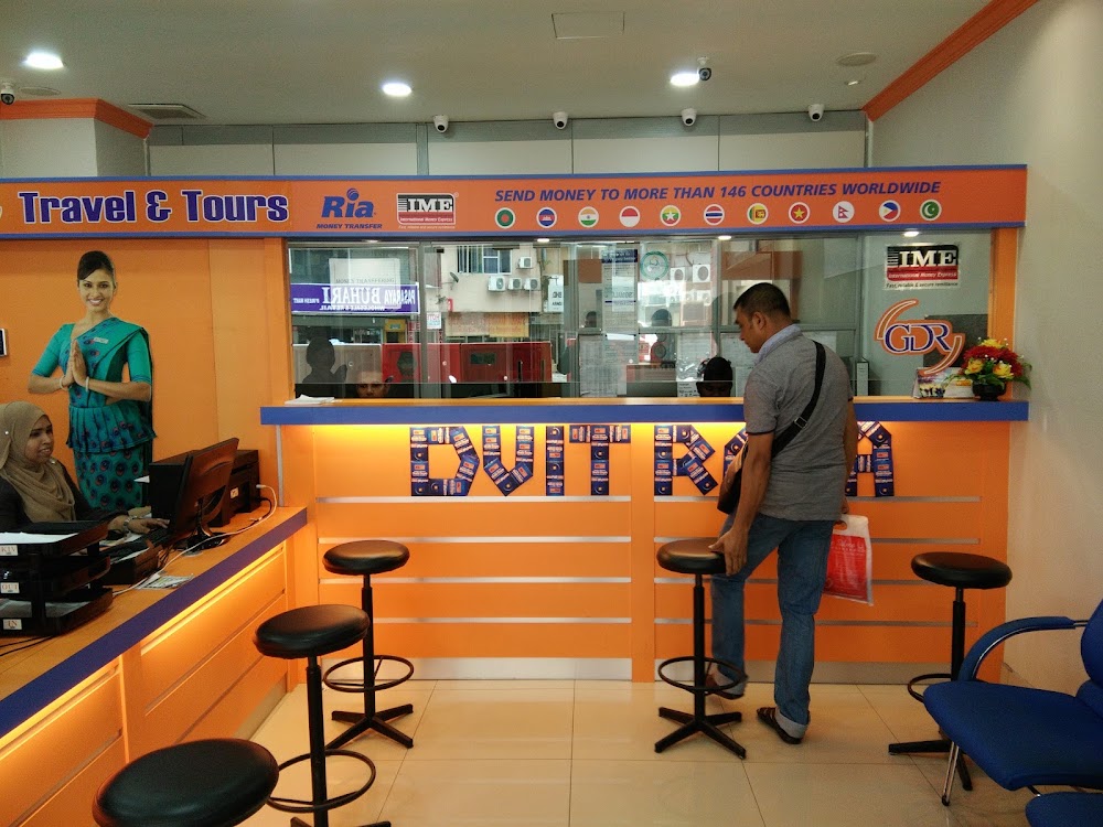 GDR Travel & Tours Sdn Bhd