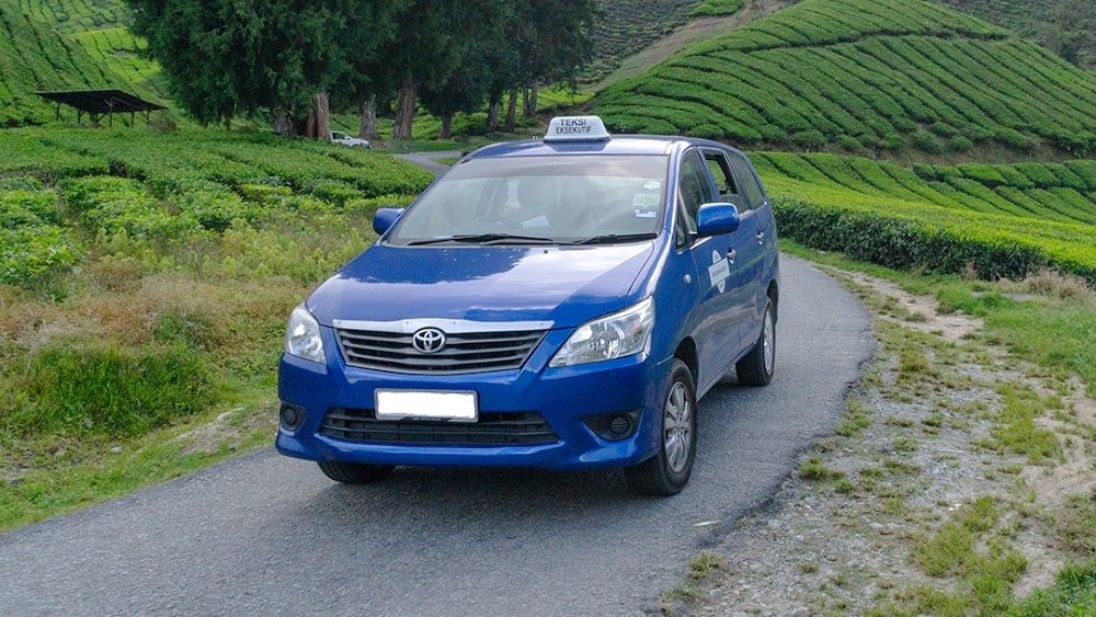Anuar Taxi Kuala Lumpur