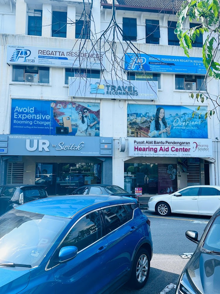 Travel Recommends Sdn Bhd