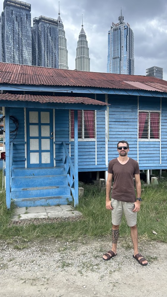 Kuala Lumpur Free Walking tour by Thomas