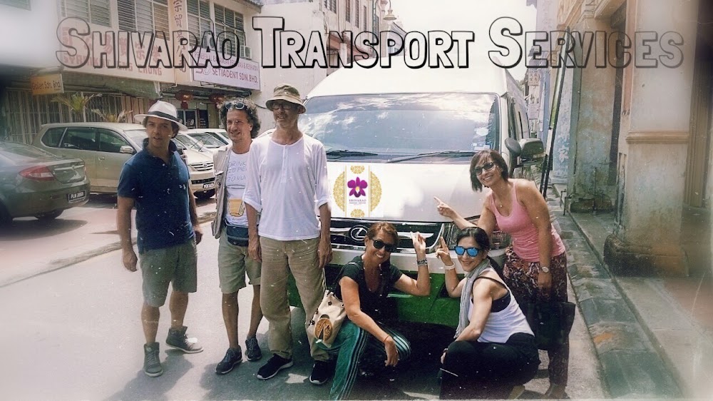 ShivaRao Transport Services