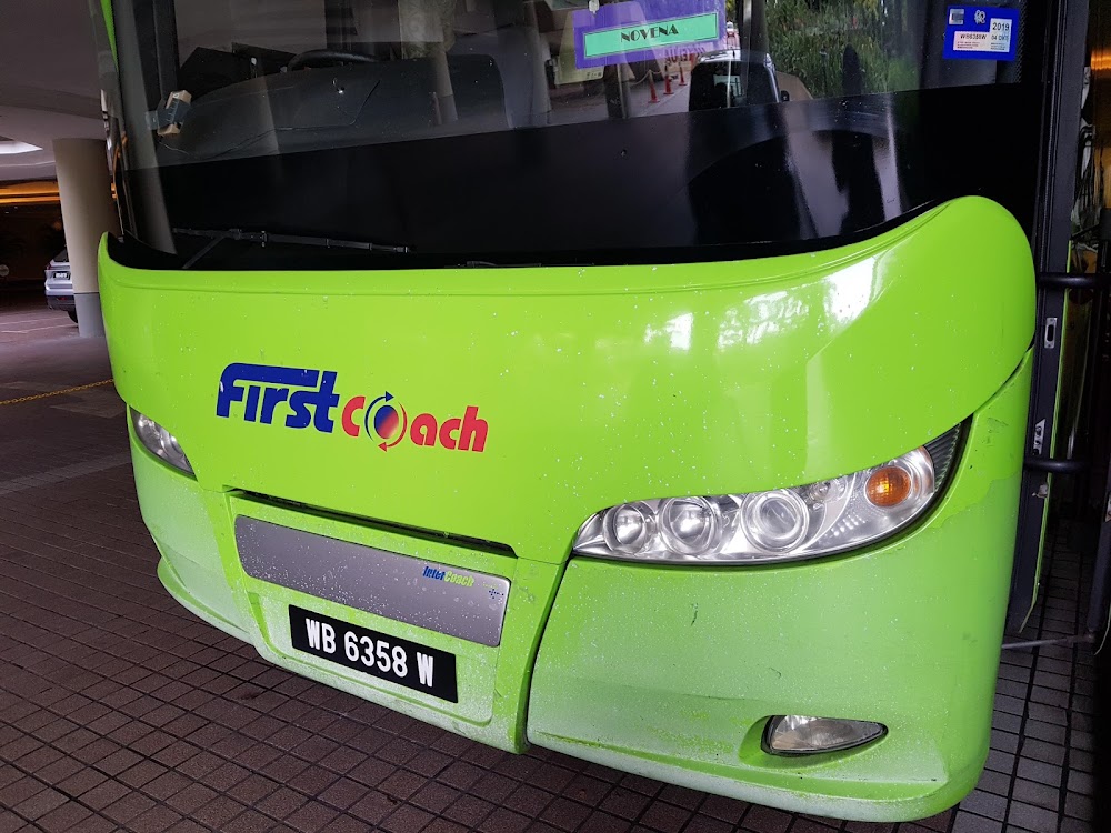 Firstcoach @ Bandar Utama