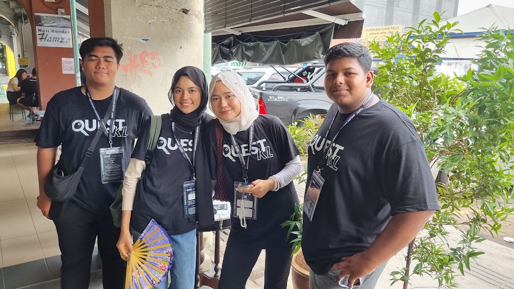 QUEST KL