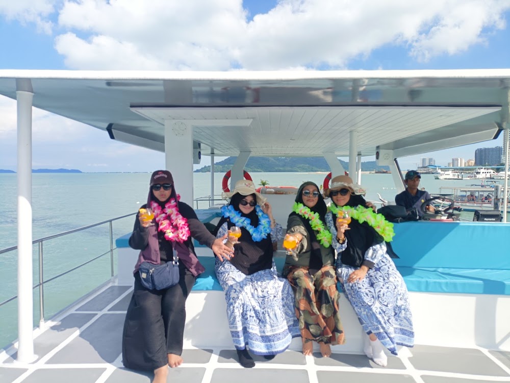 Penang Sunset Cruise