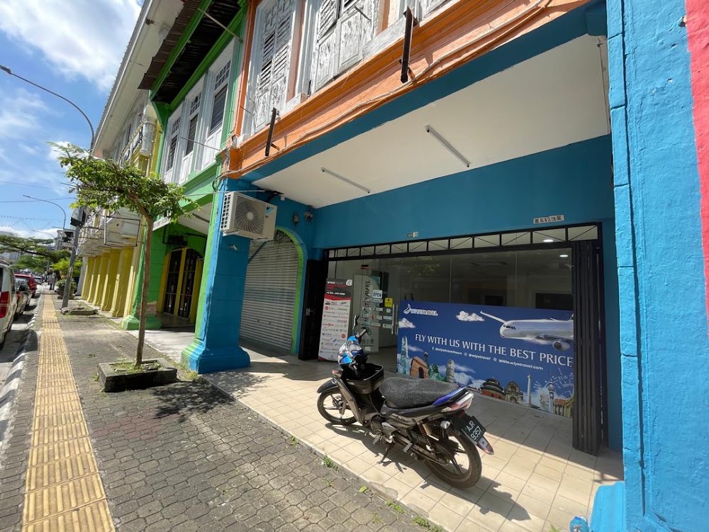 Wiya Travel & Tours Sdn Bhd (Ipoh Branch)