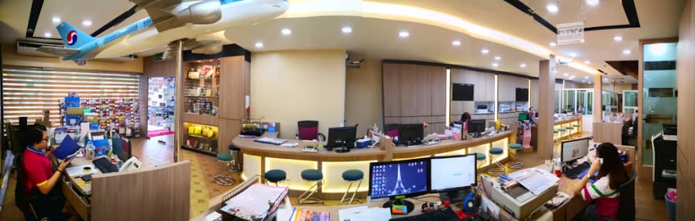 Top-One Travel Services Corporation (M) Sdn Bhd