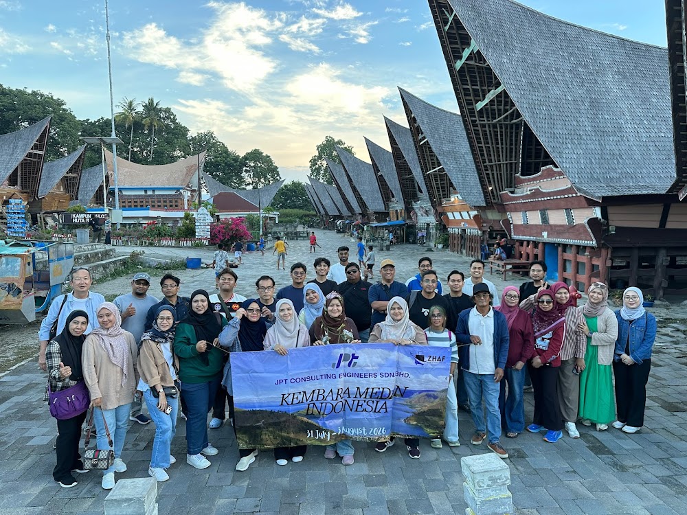 Zhaf Travel & Tour Sdn. Bhd.