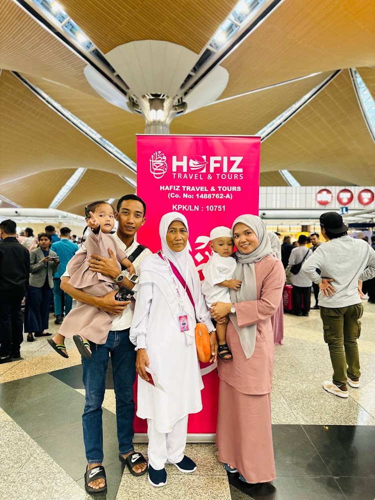 Hafiz Travel & Tours Sdn Bhd