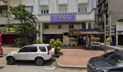 KL CENTRAL TRAVEL & TOURS