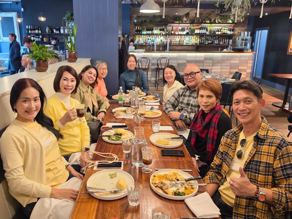 Easy Europe Holidays Sdn Bhd