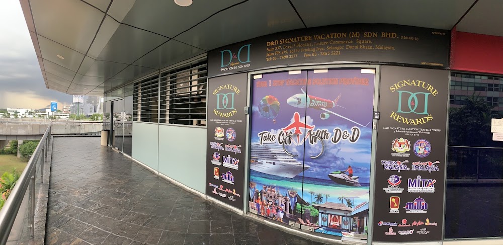 D&D Signature Vacation (M) Sdn. Bhd.