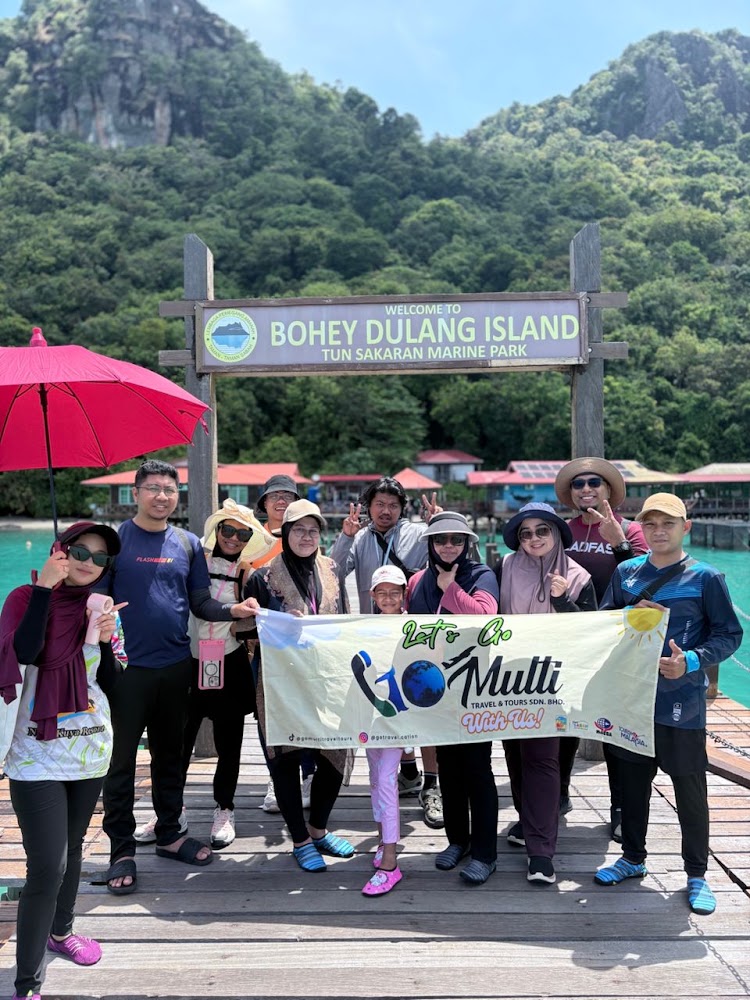 GO MULTI TRAVEL & TOURS SDN. BHD.