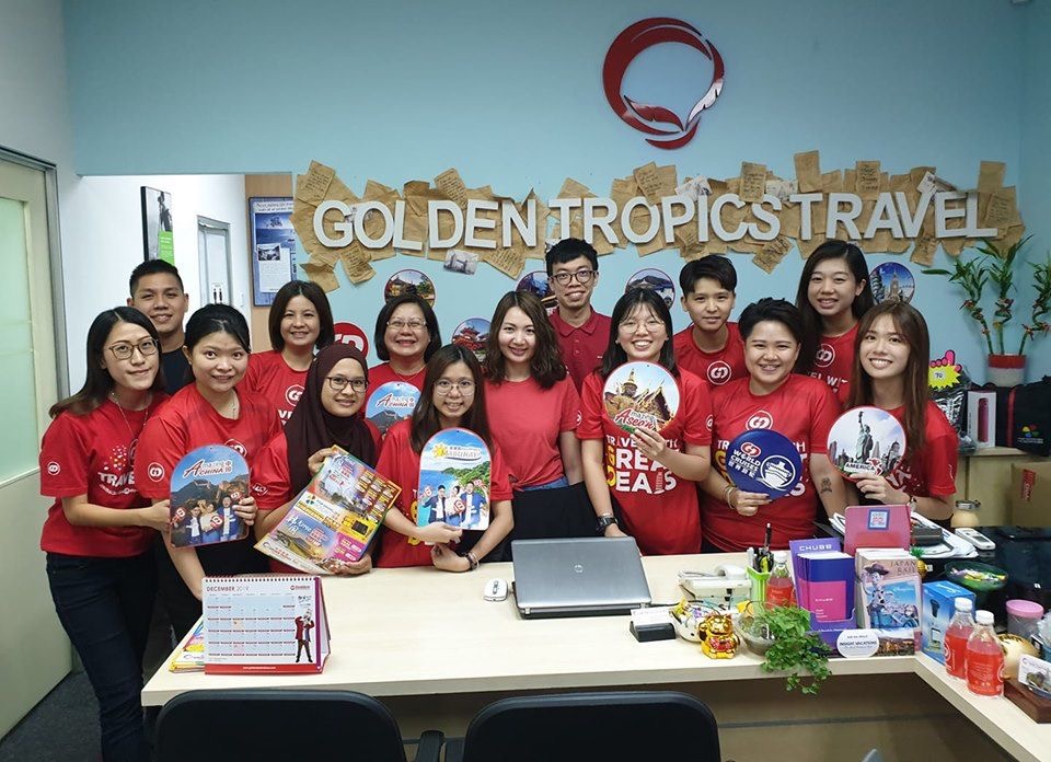 Golden Tropics Travel & Tours Sdn. Bhd. 东风旅游有限公司
