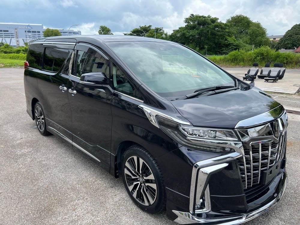 Penang Van Transport Service