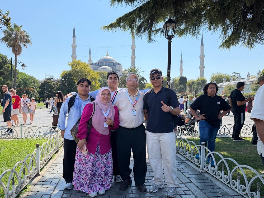 Umrah Imani by Nuh Travel