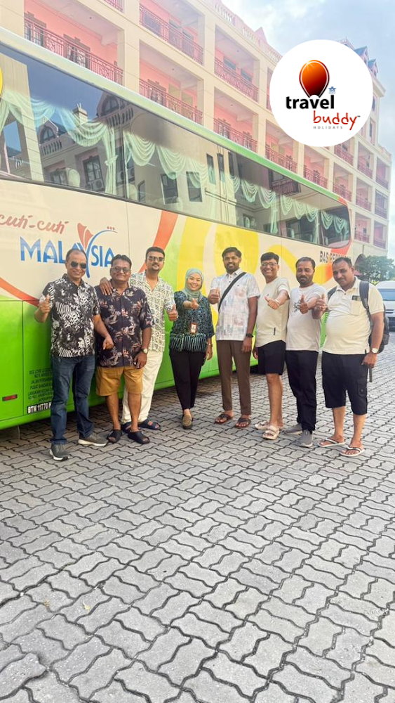 Travel Buddy Holidays
