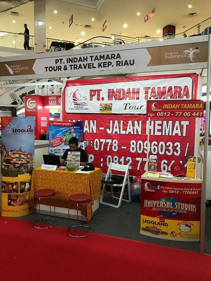 Erwin Travel & Tours Sdn Bhd Larkin