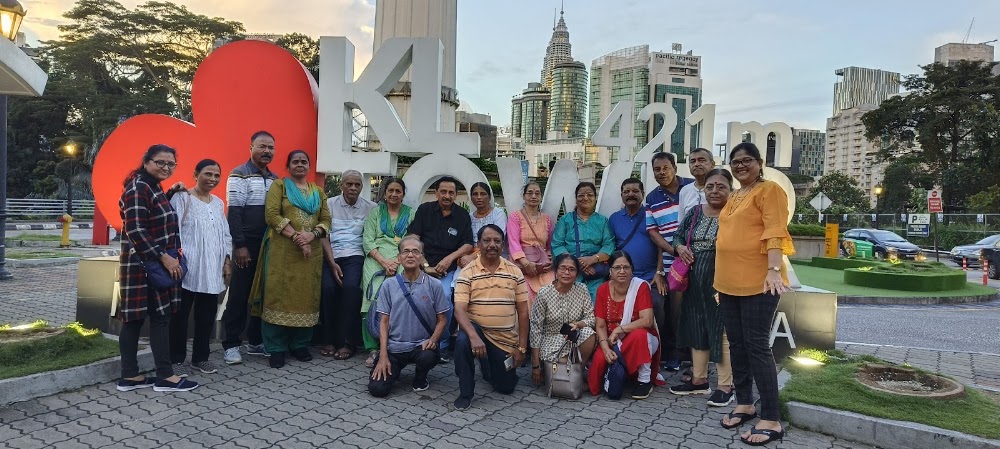 ASIAN SEASON TRAVEL SDN BHD