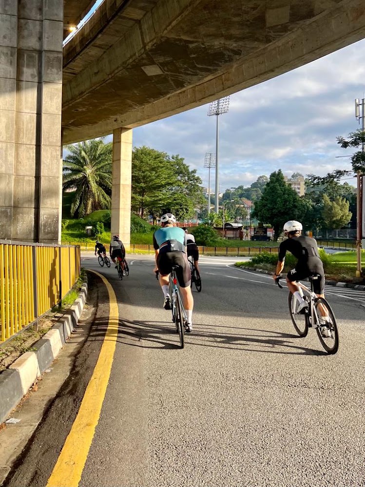 #FIVE x jomVELO Bicycle Rentals & Tours