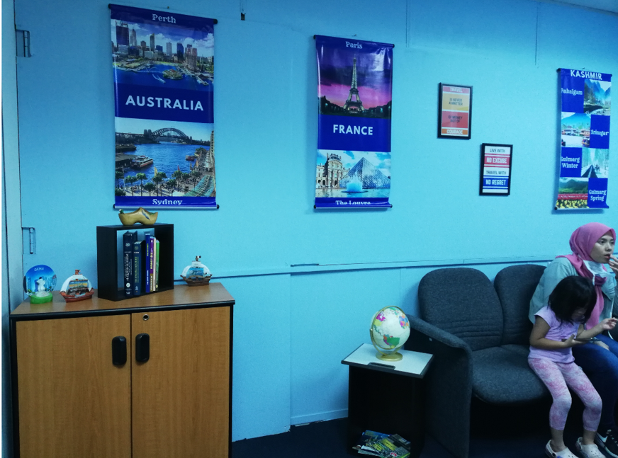 Ezi2haramain Travel & Tours Sdn Bhd (HTravel), Agensi Perlancongan di Kuala Lumpur
