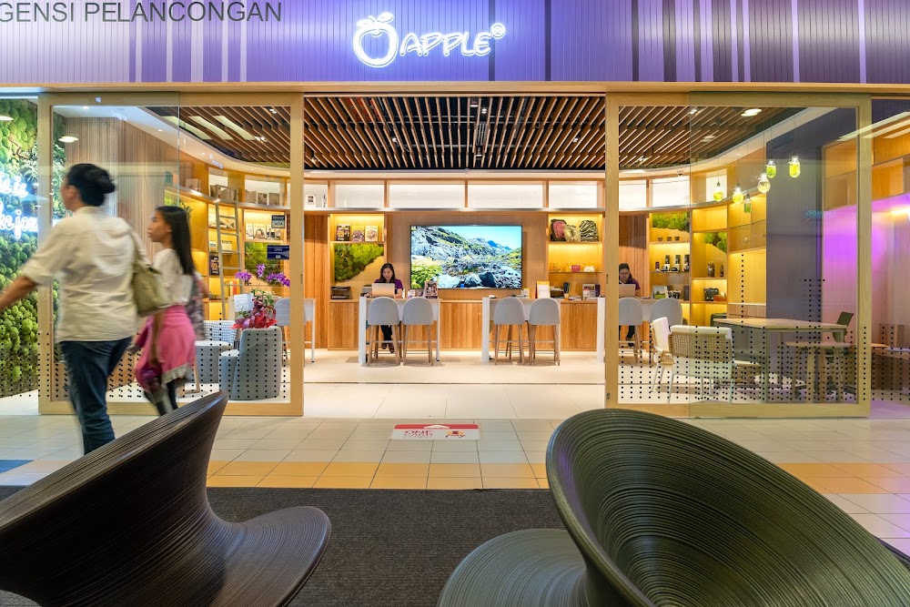 Apple Vacations Sdn Bhd (1 Utama Branch)