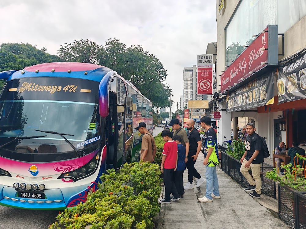 Mitways Transport & Tours Sdn Bhd