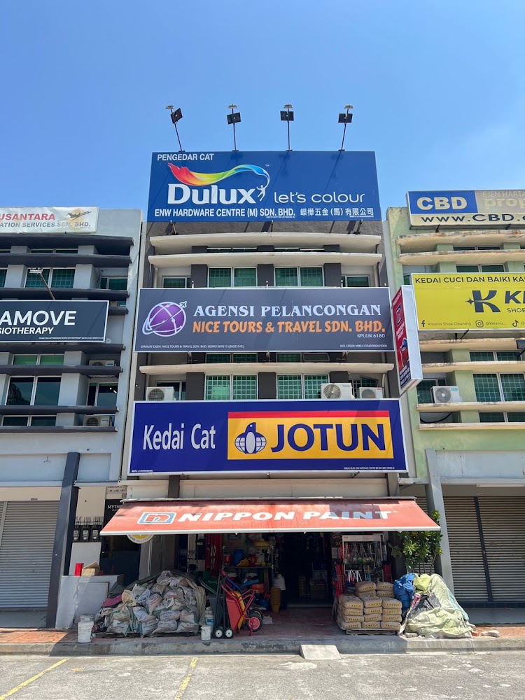 Nice Tours & Travel Sdn. Bhd. (Ara Damansara)