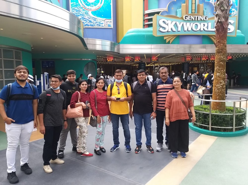 VIYAN TRAVEL & TOURS SDN BHD