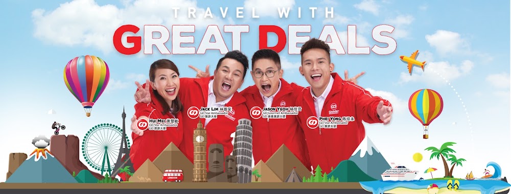 Golden Destinations (by ICE Holidays Sdn Bhd)